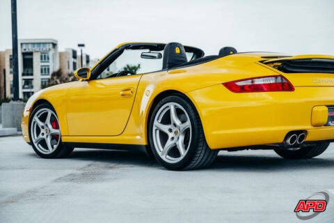 2006 Porsche 911 Carrera 4S