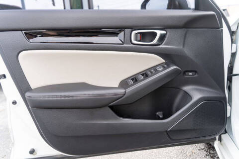2022 Honda Civic Touring