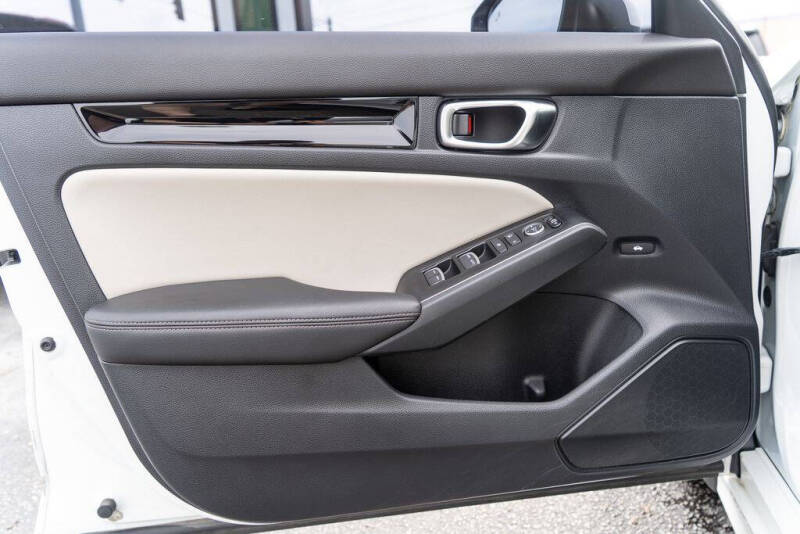 2022 Honda Civic Touring