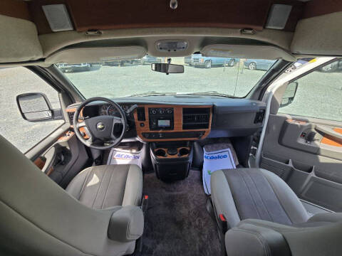 2011 Chevrolet Express 3500