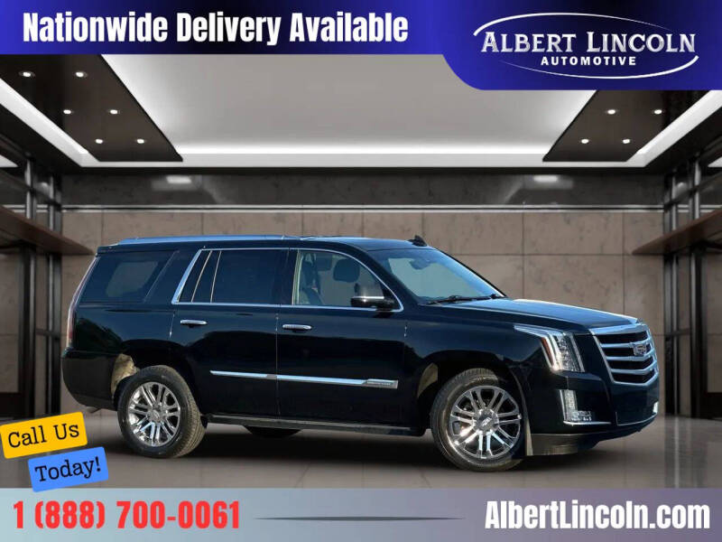 2016 Cadillac Escalade Premium Collection