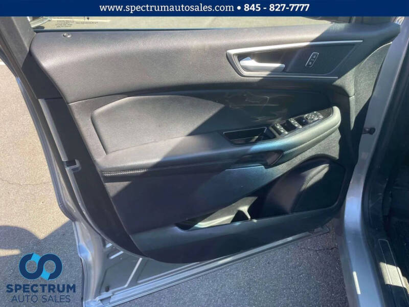 2020 Ford Edge
