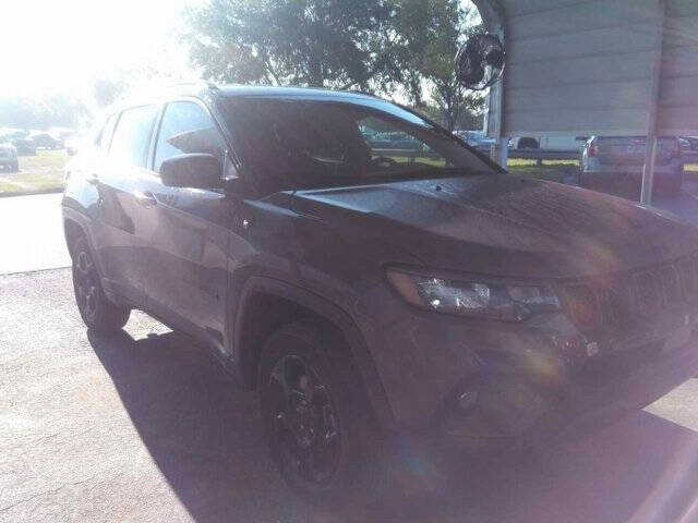 2023 Jeep Compass Trailhawk