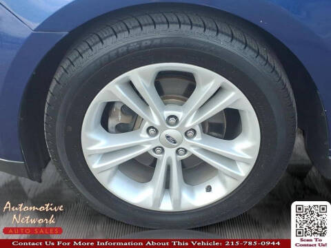 2015 Ford Taurus SEL