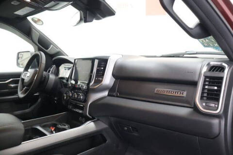 2025 RAM 1500