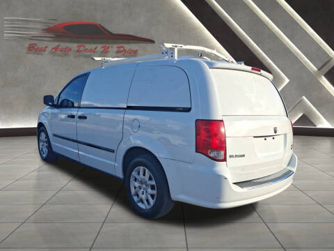 2014 RAM C/V Tradesman