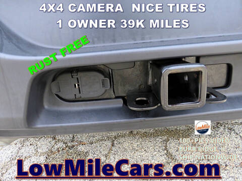 2016 Jeep Cherokee Latitude Altitude