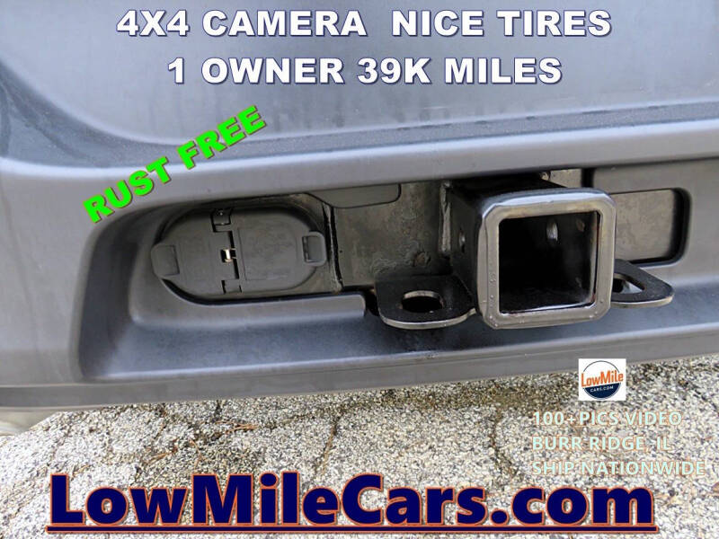 2016 Jeep Cherokee Latitude Altitude