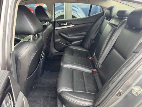 2016 Nissan Maxima 3.5 S