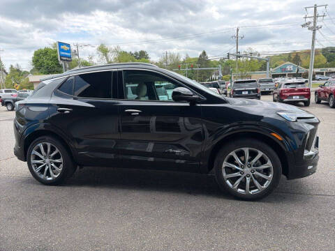 2024 Buick Encore GX Avenir