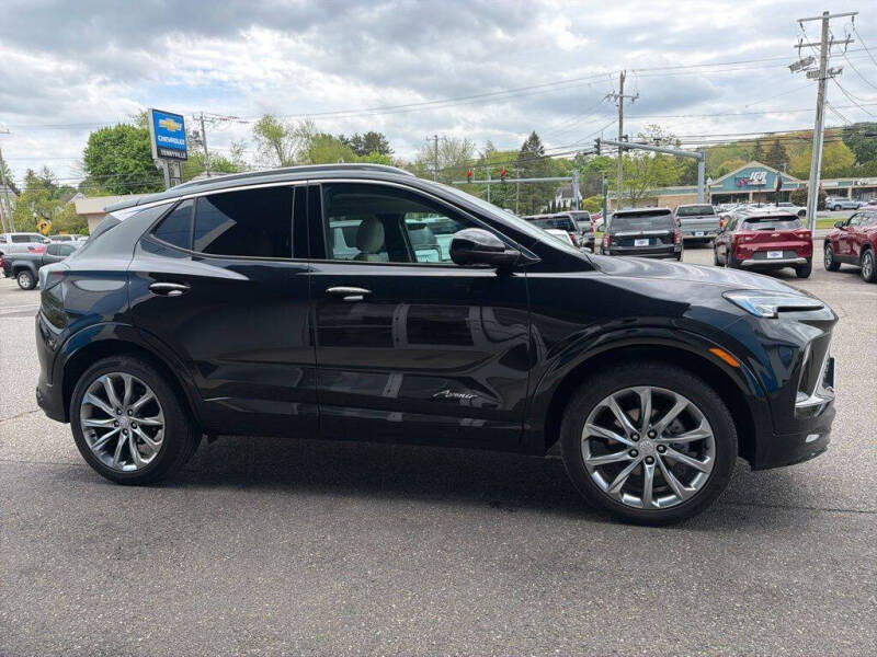 2024 Buick Encore GX Avenir