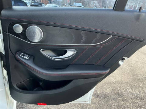 2016 Mercedes-Benz C-Class C 450 AMG