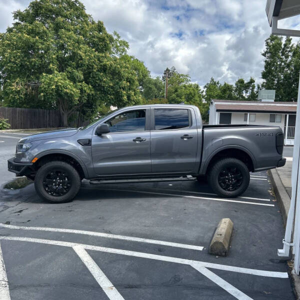 2021 Ford Ranger