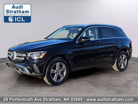 2021 Mercedes-Benz GLC for sale at 1 North Preowned in Danvers MA