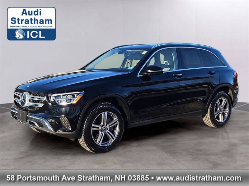 2021 Mercedes-Benz GLC for sale at 1 North Preowned in Danvers MA