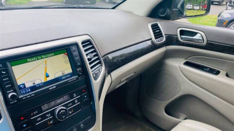 2011 Jeep Grand Cherokee Laredo X