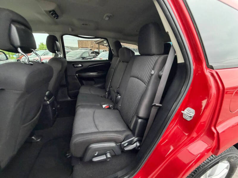 2017 Dodge Journey SXT