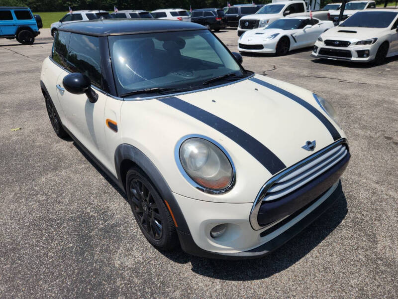 2015 MINI Hardtop 2 Door Cooper