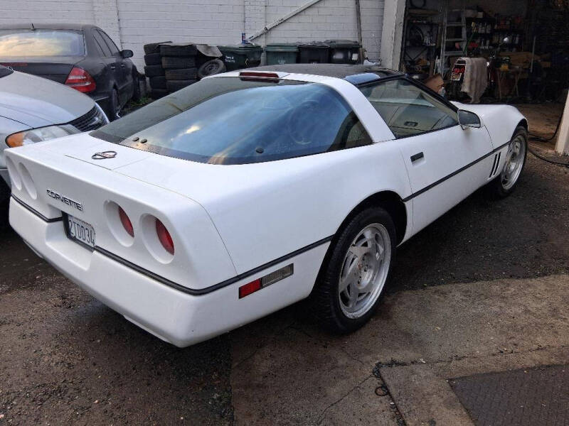 1990 Chevrolet Corvette