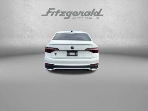 2022 Volkswagen Jetta S