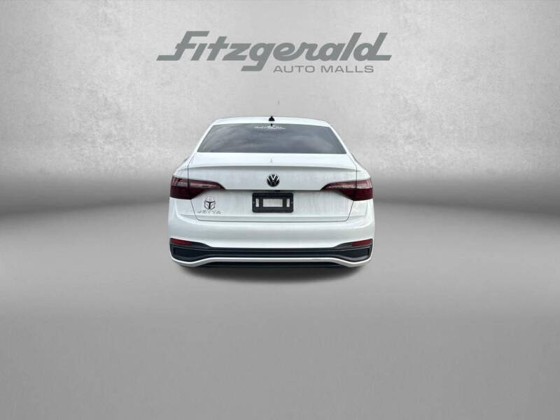 2022 Volkswagen Jetta S