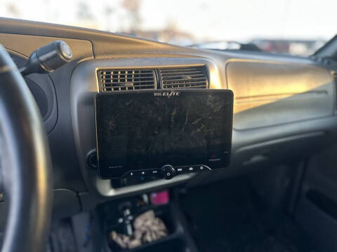 2007 Ford Ranger XLT