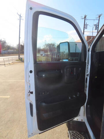 2005 GMC TopKick C5500