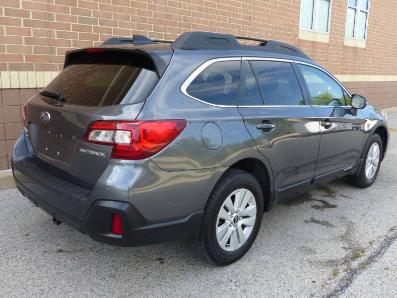2018 Subaru Outback 2.5i Premium