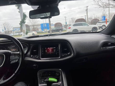 2016 Dodge Challenger