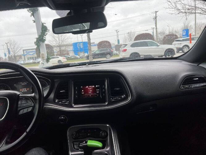 2016 Dodge Challenger