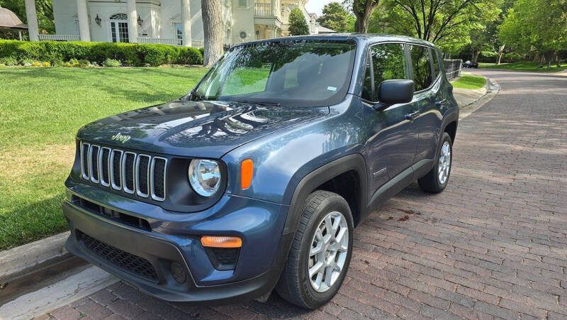 2023 Jeep Renegade Latitude