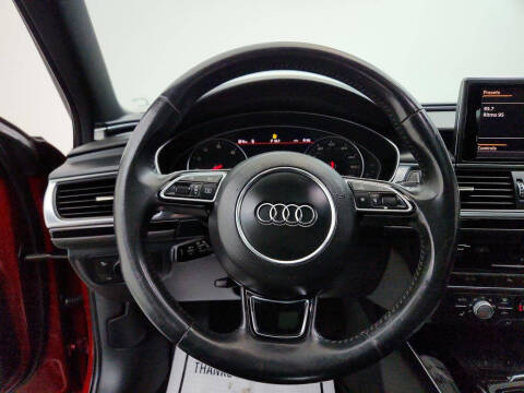 2018 Audi A6 2.0T Premium