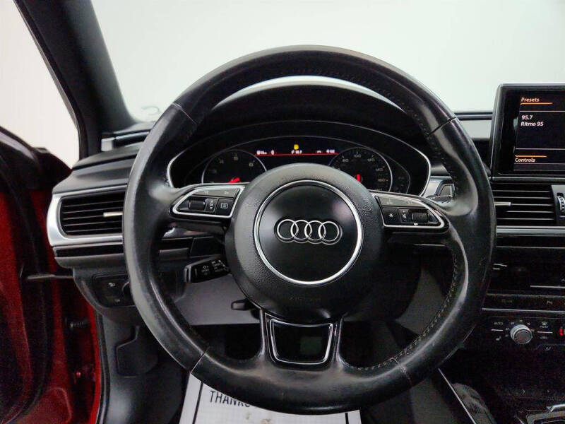 2018 Audi A6 2.0T Premium