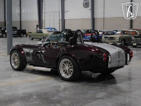 1965 Shelby Cobra