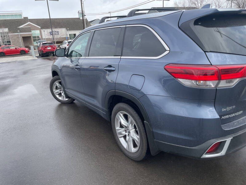 2018 Toyota Highlander