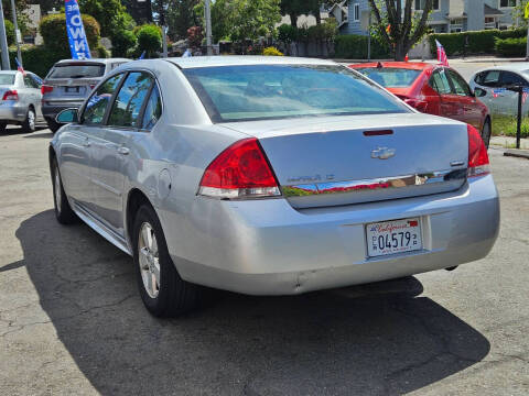 2011 Chevrolet Impala LT Fleet