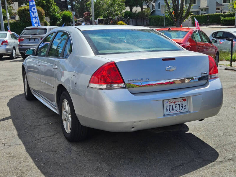 2011 Chevrolet Impala LT Fleet