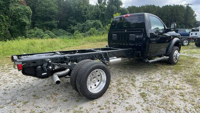 2025 RAM 5500