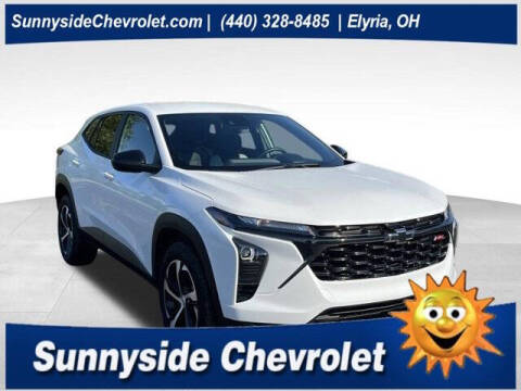 2024 Chevrolet Trax RS