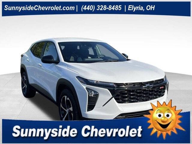 2024 Chevrolet Trax RS