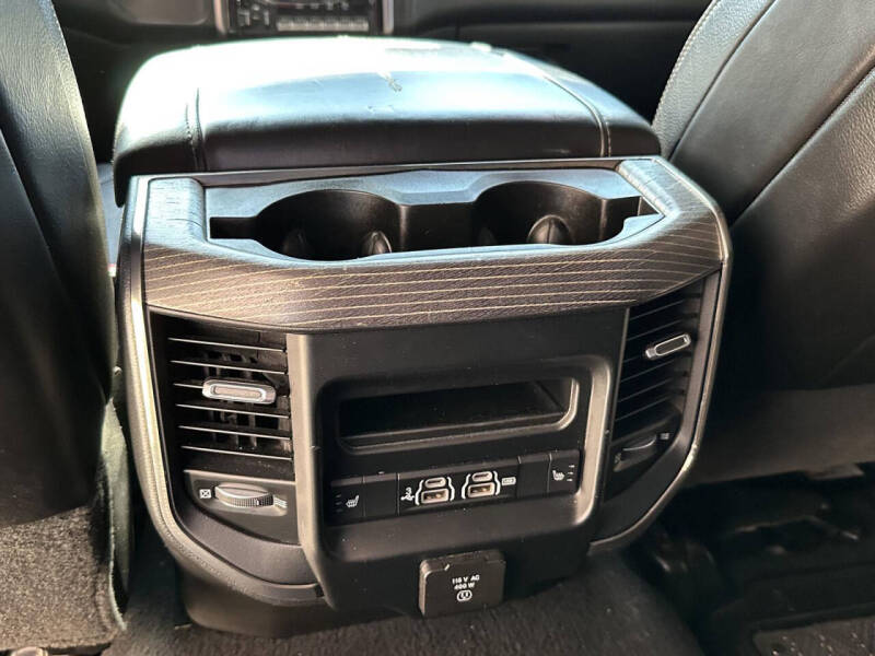 2020 RAM 2500 Limited