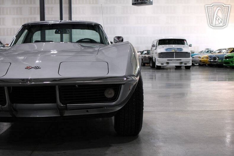 1969 Chevrolet Corvette