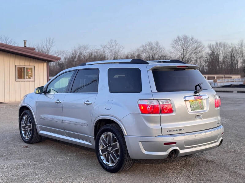 2012 GMC Acadia Denali