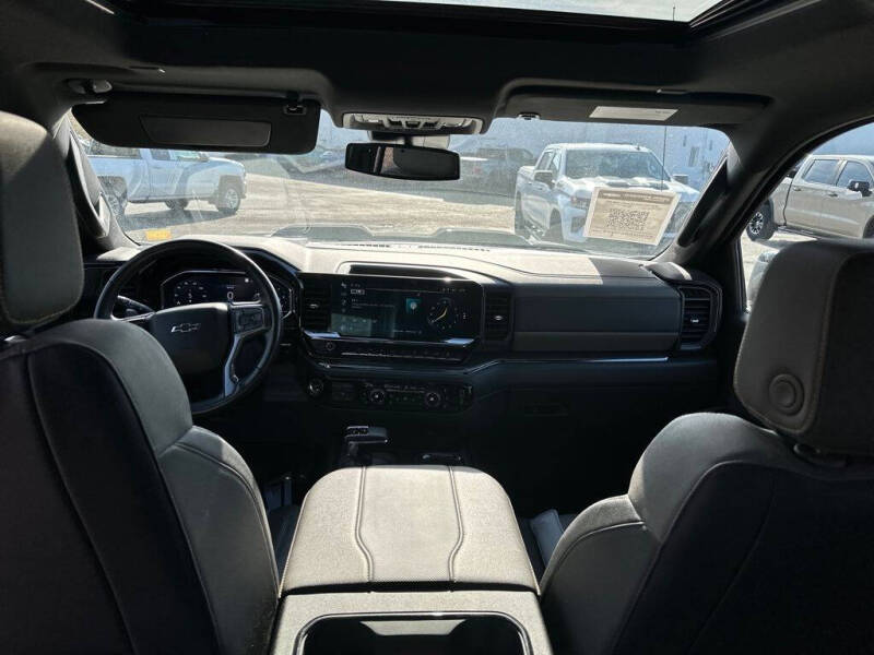 2023 Chevrolet Silverado 1500 ZR2