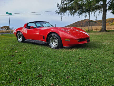 1980 Chevrolet Corvette