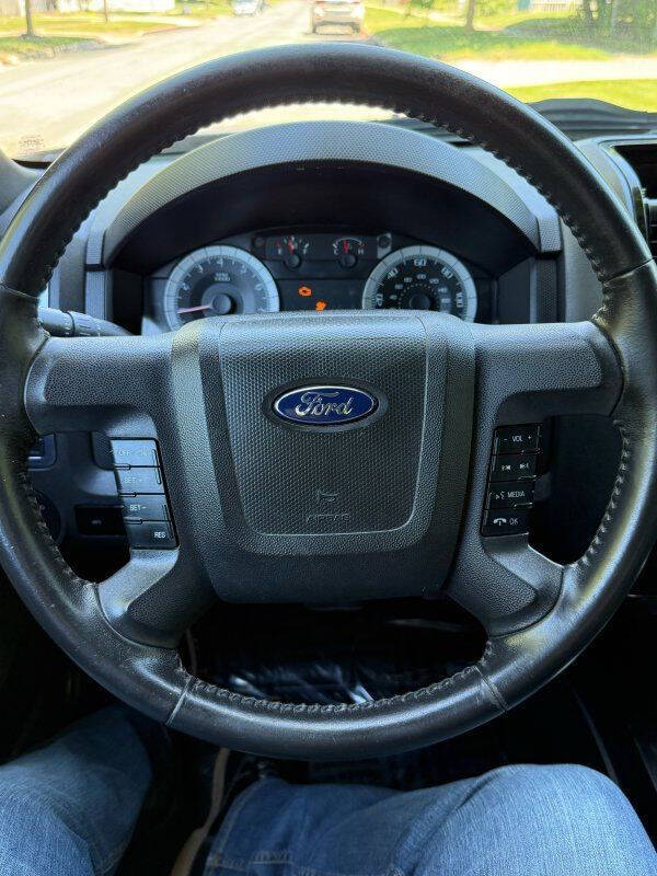 2009 Ford Escape Limited