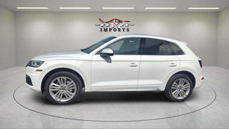 2018 Audi Q5