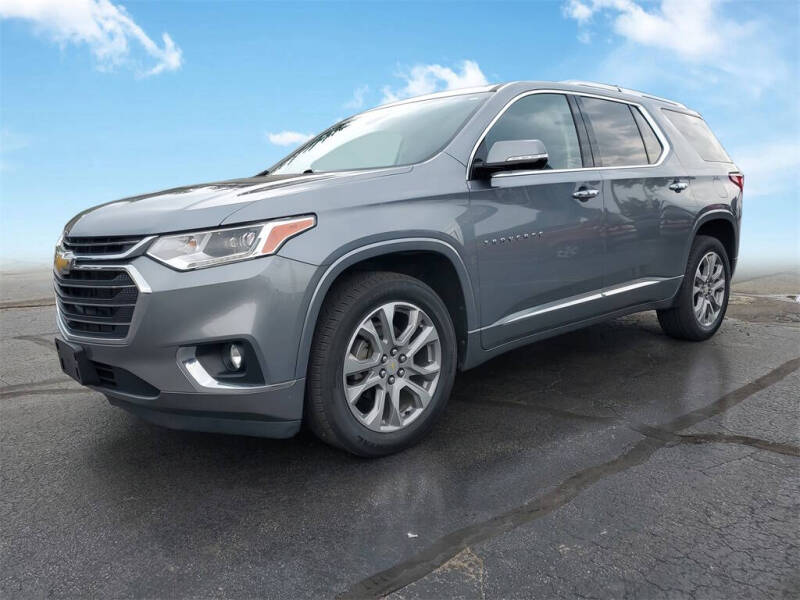 2020 Chevrolet Traverse Premier