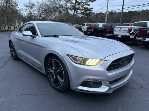 2015 Ford Mustang EcoBoost Premium
