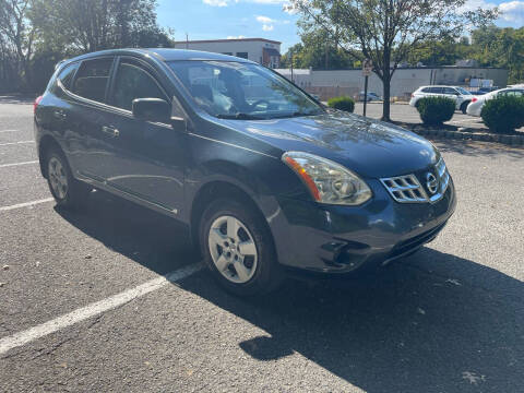 2013 Nissan Rogue for sale at TGM Motors in Paterson NJ